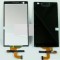 LCD+Touchscreen Sony Xperia P black original