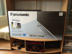 Panasonic TX 42AS650E 107cm 42 inch LED FullHD 3D Smart TV foto