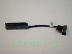 Cablu Conector Hard Disk HDD SATA HP Pavilion G7 G7-1000 foto