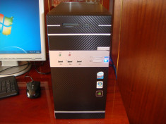 Unitate pc Core2duo E6300 ram 1Gb ddr2 ati hd3450 256mb -dvdwriter- sunet 7.1 foto