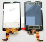 LCD+Touchscreen Sony Ericsson Xperia mini pro/mini pro2/SK17 black original