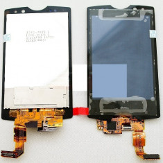 LCD+Touchscreen Sony Ericsson Xperia mini pro/mini pro2/SK17 black original