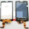 LCD+Touchscreen Sony Ericsson Xperia mini pro/mini pro2/SK17 black original