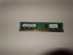 Memorie RAM DDR 2 PC 1GB PC5300 Samsung ( desktop 1 GB DDR2 ) IEFTIN (100) foto