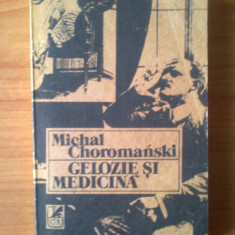 d5 Gelozie si medicina - Michal Choromanski