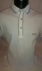 TRICOU HUGO BOSS MODEL NOU BUMBAC100% calitate garantata !! foto