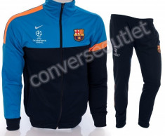 Trening conic NIKE FC BARCELONA pentru COPII 6 - 14 ANI - LIVRARE GRATUITA - foto