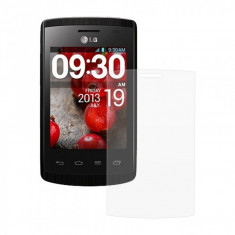 Folie Display Protectie Ecran LG Optimus L3 E410 Lucioasa foto