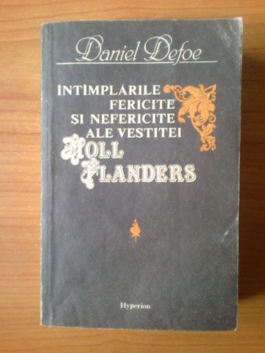 d5 Daniel Defoe - Intamplarile fericite si nefericite ale vestitei Moll Flanders