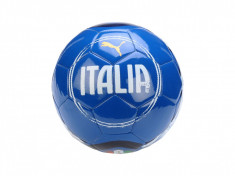 Minge fotbal Puma Team Power-blue-navy-white-gold 08227402 foto