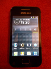 SAMSUNG GALAXY ACE GT-S5830 foto