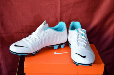 Ghete fotbal Nike CTR360 Enganche III FG ORIGINALE masura 40 poze reale foto