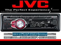 Player auto JVC KD-R401 foto