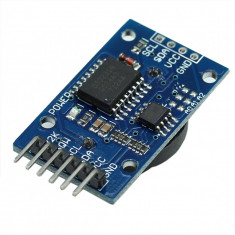 Modul RTC DS3231 + EEPROM AT24C32 32K Arduino / PIC / AVR / ARM / STM32 foto
