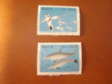 Brazilia 1992 fauna MI 2455-2456 MNH