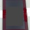 LCD+Touchscreen cu Rama Samsung Galaxy Tab 2 7.0 P3100 rosu swap original