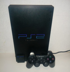 SONY PlayStation 2, PS2, MODAT cu chip MODBO 4 foto