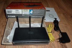 ROUTER D-Link DIR-635 foto