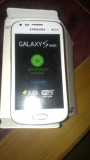 Samsung Galaxy S Duos S7562 nou, Alb, Neblocat, Smartphone