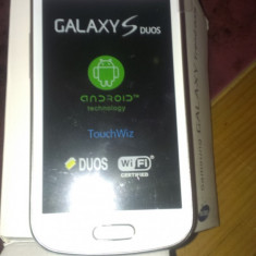 Samsung Galaxy S Duos S7562 nou