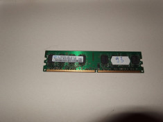 Memorie RAM DDR 2 PC 1GB PC4200 Samsung ( desktop 1 GB DDR2 ) IEFTIN (93) foto