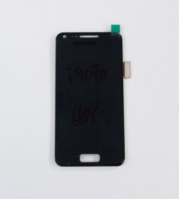 LCD+Touchscreen Samsung i9070 Galaxy S Advance black original foto