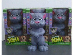 Tom Motanul vorbaret Talking Tom Cat, jucaria vorbitoare de ep android foto