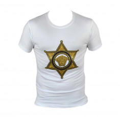 Tricou Versace Stars (1147) LICHIDARE STOC !!! Livrare in 24 ore foto