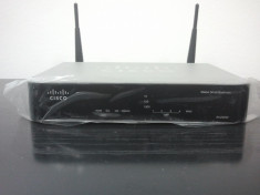 Router Cisco RV 220 W Gigabyt NOU foto