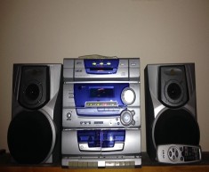 Combina audio AKAI HI-AK30 foto