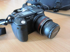 Camera foto Canon Powershot Pro1, Made in Japan, stare excelenta foto