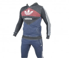 Trening barbati Adidas Vintage (7139) LICHIDARE STOC !!! Livrare gratuita !!! foto