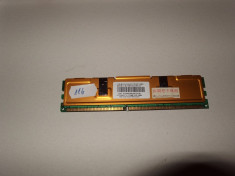 Memorie RAM DDR 1 PC 512MB TwinMos M2GDJ16A-TT ( desktop 512 MB DDR1 ) (116) foto