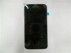 LCD+Touchscreen Samsung Galaxy S5/SM-G900/G900F/G900P/G900T negru original foto