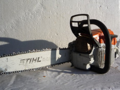 Drujba STIHL MS 261 100% originala foto