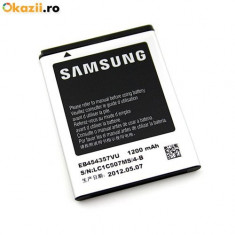 Acumulator baterie Samsung Young Y GT S5360 i509 S5380 EB454357VU foto
