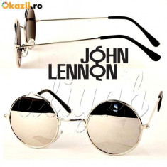 Ochelari rotunzi John Lennon foto