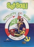 SET SAIL - ACTIVITY BOOK 4