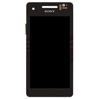 LCD+Touchscreen Sony Xperia V/LT25 Original foto