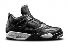 Adidasi Nike Air Jordan 4 Oreo foto