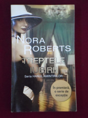 Nora Roberts - Treptele iubirii - 186353 foto