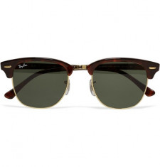 Ochelari de soare Ray-Ban Aluminum Clubmaster RB3016 Club master MARIMI MICI DAMA S SI MARIMI UNIVERSALE M BARBATI foto