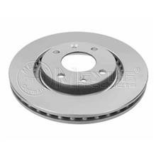 Disc frana fata Peugeot 307 206 207 Citroen C3 C4 foto