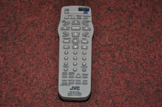 Telecomanda JVC RM-SXV070A Remote Control DVD Player XVN332SU, XVN332SUBC, XVN342S, XVN340B, XVN330B, XVN332S, XVN320B, XVN322S foto