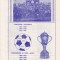 Program aniversar 50 de ani - Petrolul Ploiesti 1952 - 1982