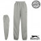 Pantaloni Trening Slazenger Closed Hem Track Pants , Originali , Noi , Culoare Gri Marl - Import Anglia - Marimi S , M , L - 65% PY , 35% Bumbac