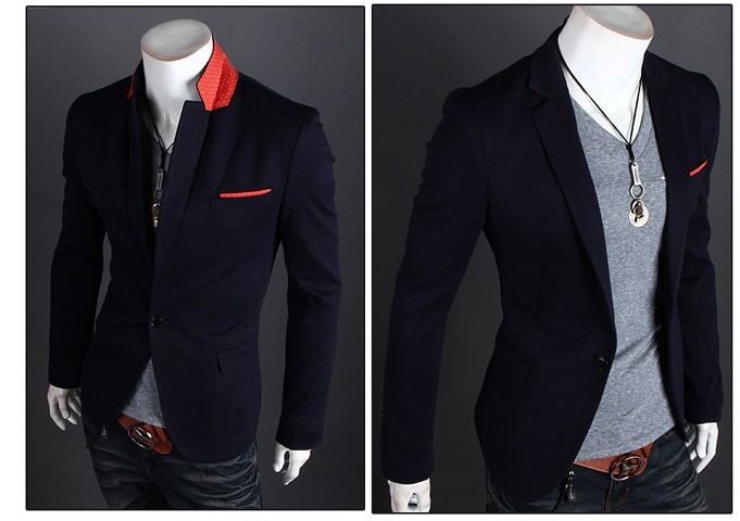 Sacou CASUAL BARBATI SLIMFIT PENTRU EVENIMENTE CAMBRAT CU BUZUNAR | BLEUMARIN, ROSU, NEGRU | PESTE 2800 CALIFICATIVE POZTIVE | VANZATOR GOLD foto mare Sacou CASUAL BARBATI SLIMFIT PENTRU EVENIMENTE CAMBRAT CU BUZUNAR | BLEUMARIN, ROSU, NEGRU | PESTE 2800 CALIFICATIVE POZTIVE | VANZATOR GOLD foto mare