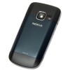 Carcasa Originala Nokia C3, Mijloc + Capac Spate, Negru, Bulk