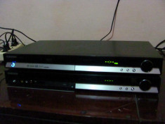 2 x DVD RECORDERE PLAYER SAMSUNG DVD-R136 CU DEFECT foto