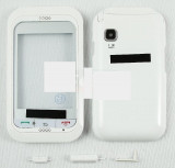 Capac spate + Rama Samsung C3300K Champ white High Copy